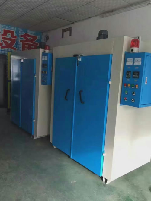 工業電烤箱