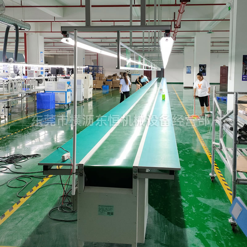 裝配直板流水線 (4)