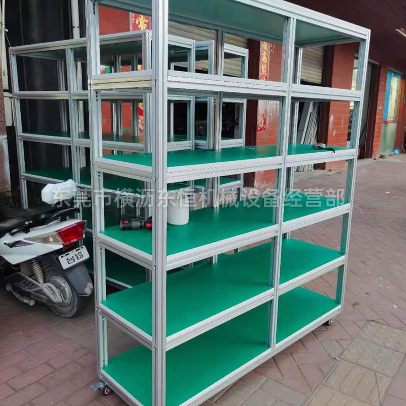 輕型貨架流水線 (7)