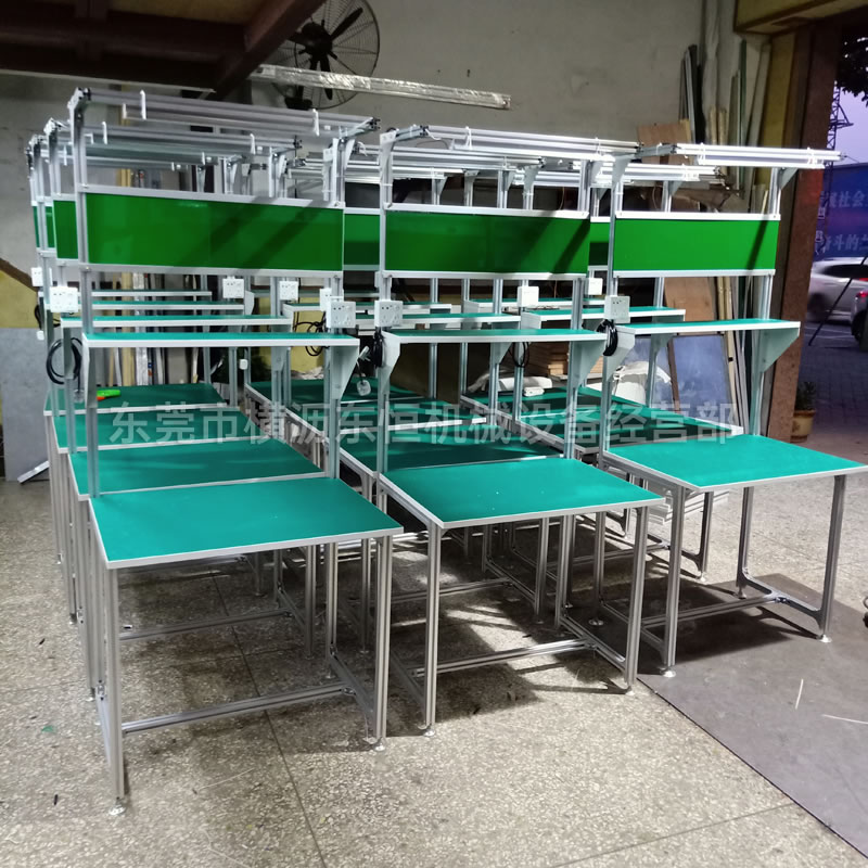 工作臺流水線 (2)